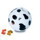 M-Pets (М-Петс) Pongo New Interactive Ball - М'яч інтерактивний Понго зі звуком і диспенсером для ласощів собак, &Oslash;14 см
