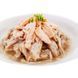 Cherie (Шері) Hairball Control Tuna topping Salmon in Gravy - Вологий корм з тунцем та лососем для контролю утворення грудочок шерсті для дорослих котів (шматочки в соусі) 80 г