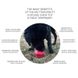 SodaPup (Сода Пап) Cupcake Treat Dispenser – Жевательная игрушка-диспенсер Пирожное для лакомств из суперпрочного материала для собак M Розовый