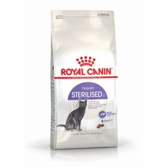 Royal Canin (Роял Канин) Sterilised - Сухой корм с птицей для котов и кошек после стерилизации 10 кг