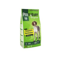 Pronature Original (Пронатюр Оріджинал) Deluxe Senior - Сухий корм з куркою для малоактивних собак усіх порід та собак, що старіють 2,72 кг