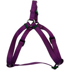 Coastal (Костал) Comfort Wrap - Шлея нейлоновая для собак 2,5х66-97 см Пурпурный