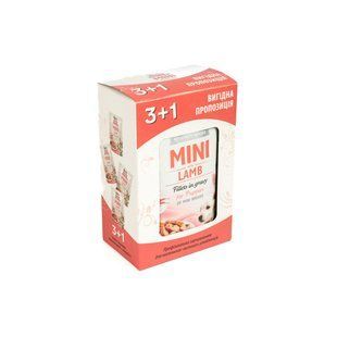 Brit Care (Брит Кеа) Mini Mix - Влажный корм для щенков 3+1 3+1 4*85 г