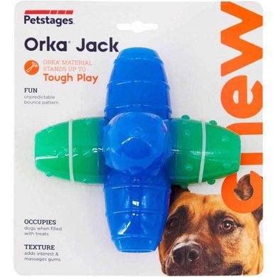 Petstages (Петстейджес) Orka Jack - Іграшка для собак Орка Джек 11 см