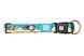 Max&Molly (Макс енд Моллі) Smart ID Collar - Нашийник для собак Aloha з принтом Алоха, S