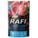 Rafi (Рафи) Dog with Lamb - Влажный корм с ягненком для взрослых собак, 500 г