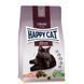 Happy Cat (Хеппи Кет) Sterilised Adult Atlantik-Lachs - Сухой корм с атлантическим лососем для стерилизованных кошек и кастрированных котов, 4 кг