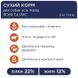 Club 4 Paws (Клуб 4 Лапы) Premium Adult Lamb&Rice - Сухой корм с ягненком и рисом для взрослых собак различных пород, 14 кг