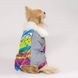 Pet Fashion (Пет Фешн) The Mood Amaze - Комбинезон для собак (градиент с принтом) XS (23-26 см)