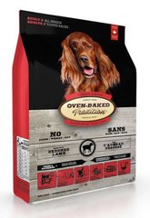 Oven-Baked (Овен-Бекет) Tradition Lamb Adult Dog All Breeds - Cухий корм зі свіжим м'ясом ягняти для дорослих собак різних порід 2,27 кг