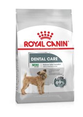 Royal Canin (Роял Канин) Mini Dental Care - Сухой корм для собак малых пород с повышенной чувствительностью зубов 1 кг