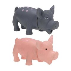 Koopman (Купмен) Dogs Collection Pig – Іграшка Свинка для собак 15,5х9х9 см