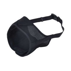 Coastal (Костал) Best Fit Adjustable Comfort Muzzle - М'який нейлоновий намордник для собак 16,5х23 см