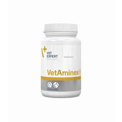 VetExpert (ВетЭксперт) VetAminex - Витаминно-минеральный комплекс для кошек и собак 60 шт.