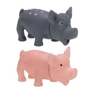 Koopman (Купмен) Dogs Collection Pig &ndash; Іграшка Свинка для собак 15,5х9х9 см