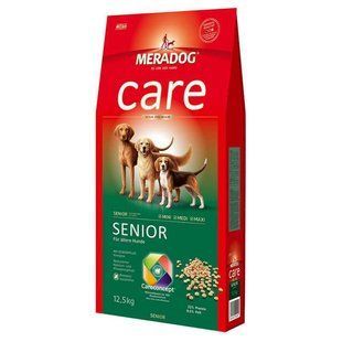 Mera (Мера) Dog Care Senior - Сухий корм для собак похилого віку 300 г