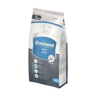 Eminent (Емінент) Kitten 34/20 - Повнораціонний корм з куркою та рибою для кошенят 2 кг