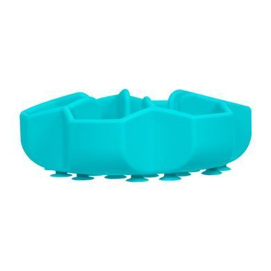 WAUDOG (Ваудог) Silicone &ndash; Миска для медленного питания, M голубая