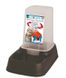 Georplast (Георпласт) Eat&Drink - Миска пластикова з дозатором для корму або води для собак и котов 700 мл Кольори в асортименті