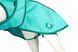 Max&Molly (Макс энд Молли) Raincoat Matrix 2.0 - Дождевик для собак Turquoise, бирюзовый, XXS