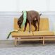 Outward Hound (Аутвард Хаунд) Invincibles Snakes - Игрушка-пищалка для собак Непобедимая змея, Зеленый, 12,7х178 см