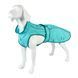Max&Molly (Макс энд Молли) Raincoat Matrix 2.0 - Дождевик для собак Turquoise, бирюзовый, XXS