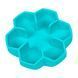 WAUDOG (Ваудог) Silicone &ndash; Миска для медленного питания, M голубая