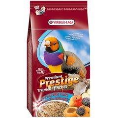 Versele-Laga (Верселе-Лага) Prestige Premium Tropical Birds - зерновая смесь корм для тропических птиц - 1 кг