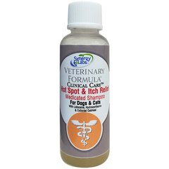 Veterinary Formula Hot Spot&Itch Relief Medicated Shampoo антиаллергенный - 45 мл