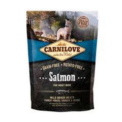 Carnilove (Карнилав) Salmon for Adult Dog - Сухой корм с лососем для взрослых собак 1,5 кг