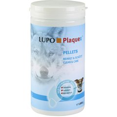 Luposan (Люпосан) LUPO Plaquex - Добавка для ухода за зубами собак 675 г