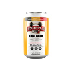 Snuffle (Снуффле) Dog Beer Chicken - Пиво для собак с курицей 0,25 л