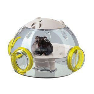 Ferplast (Ферпласт) Lab - Модульний будиночок для хом'яків 22,5x20,7x14,3 см