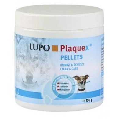 Luposan (Люпосан) LUPO Plaquex - Добавка для ухода за зубами собак 675 г