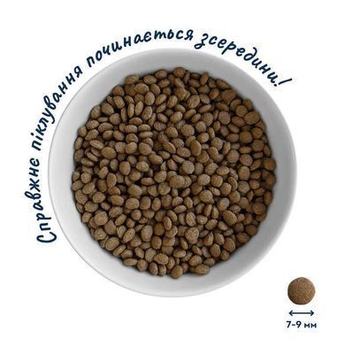 Home Food (Хоум Фуд) for Puppies Mini - Сухой корм с ягнятиной и рисом для щенков малых пород, 300 г