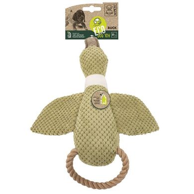 M-Pets (М-Петс) Buck Eco Dog Toys – Эко-игрушка Бак для собак 35х30х9 см