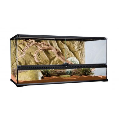 Exo Terra (Экзо Терра)  Natural Terrarium - Террариум стеклянныйдля рептилий 90x45x45 см