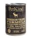PetKind (ПетКайнд) Venison Tripe Formula - Консервированный корм с говядиной, олениной и рубцом для собак всех пород и возрастов (паштет) 369 г