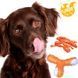 M-Pets (М-Петс) Yummy Toy With Bacon Flavor Propeller &ndash; Жувальна іграшка Пропелер з ароматом бекону для собак, 13,4x12,2x3,6 см