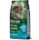 Monge (Монж) BWild Grain Free Tuna Sterilized Adult Cat - Сухий беззерновий корм із тунця для стерилізованих котів 1,5 кг