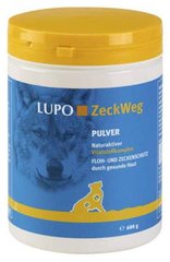 Luposan (Люпосан) LUPO Zeckweg - Добавка против блох и клещей для собак 600 г