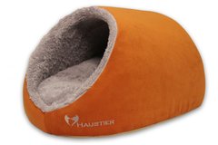 Haustier (Хаустиер) Домик для Кота или Собаки Cave Brick S - 47x40x28см