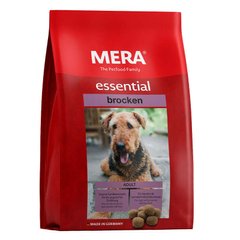 Mera (Мера) Dog Essential Brocken - Сухой корм с птицей для взрослых собак с нормальным уровнем активности, крупная крокета 12,5 кг