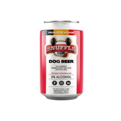 Snuffle (Снуффле) Dog Beer Mixed - Пиво для собак с говядиной 0,25 л