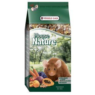Versele-Laga (Верселе-Лага) Mouse Nature - Зернова суміш супер преміум корм для мишей 400 г