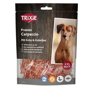 Trixie (Тріксі) PREMIO Carpaccio - Ласощі з качкою і рибою для собак, 80 г