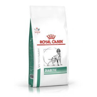 Royal Canin (Роял Канин) Diabetic - Ветеринарная диета для собак при сахарном диабете, 1,5 кг