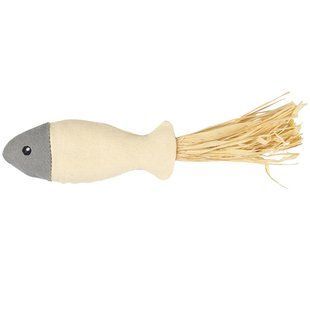 Flamingo (Фламинго) Natural Fun Fish - Рыбка - Экологическая игрушка с кошачьей мятой для кошек