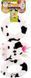 Jolly Pets (Джоллі Петс) TUG-A-MAL Cow Dog Toy - Іграшка-пискавка Корівка для перетягування, 11х30х10 см