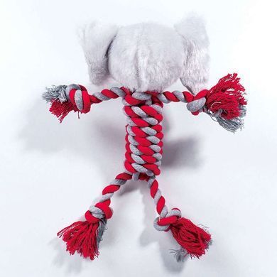 M-Pets (М-Петс) Eco Dog Toy Bailey &ndash; Еко-іграшка Бейлі для собак, 35,5х17 см